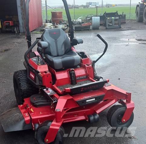Toro Z 4000 Χορτοκοπτικά μηδενικής στροφής