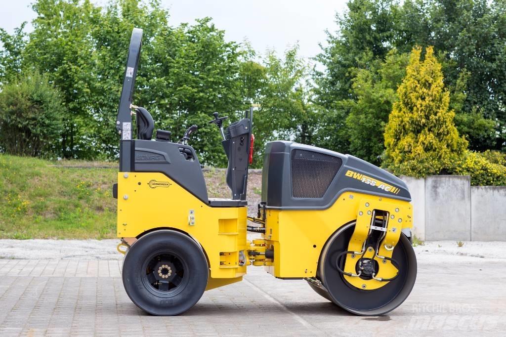 Bomag BW 138 AC-5 Οδοστρωτήρες συνδυαστικοί