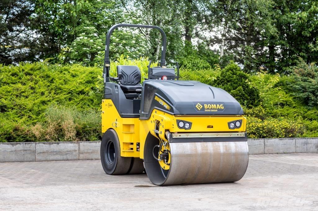 Bomag BW 138 AC-5 Οδοστρωτήρες συνδυαστικοί