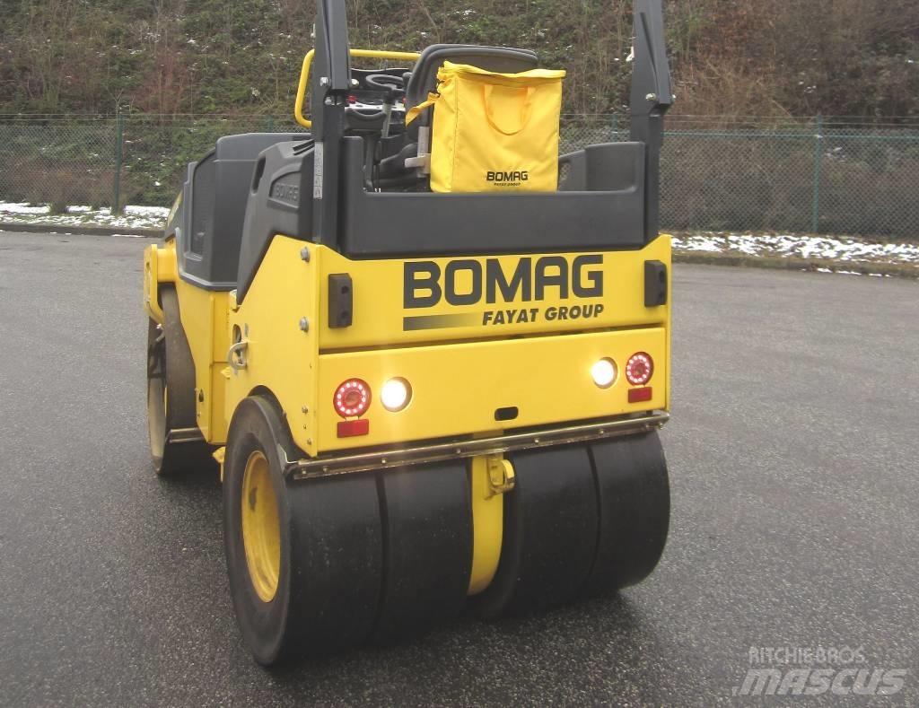 Bomag BW 138 AC-5 Οδοστρωτήρες συνδυαστικοί
