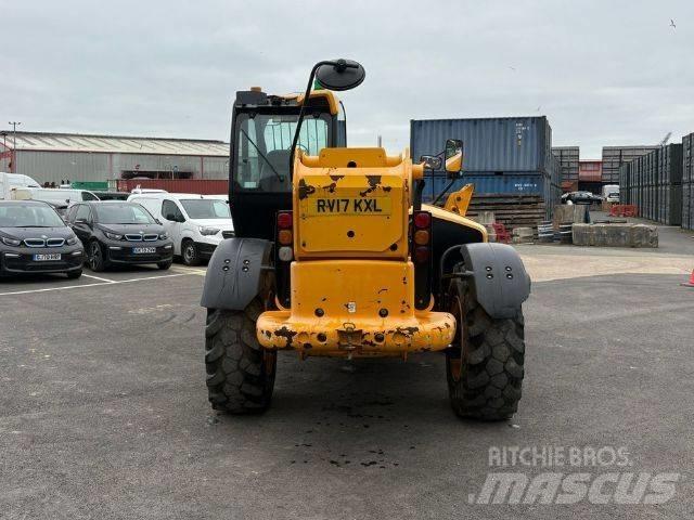 JCB 540-200 Τηλεσκοπικοί ανυψωτές