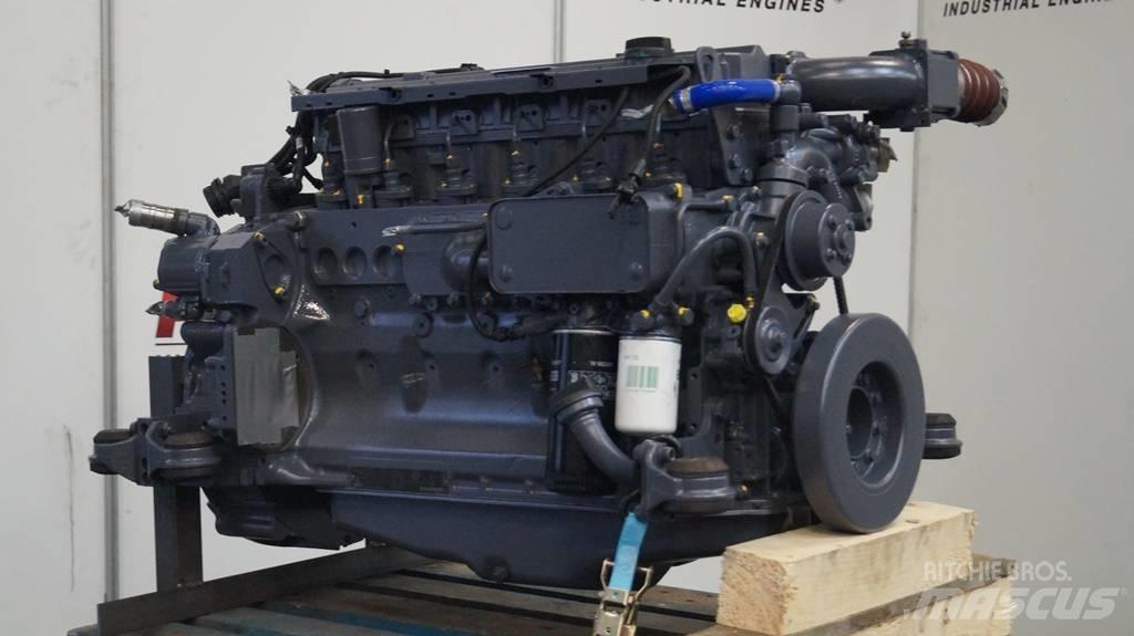 Deutz BF6M2012C Κινητήρες