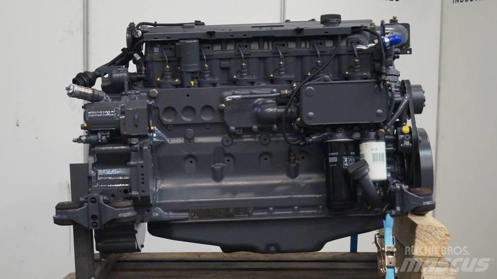 Deutz BF6M2012C Κινητήρες
