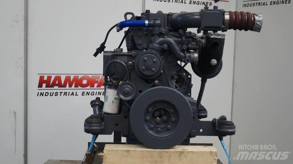 Deutz BF6M2012C Κινητήρες