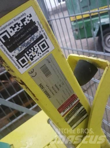 Ammann APH 6530 Επίπεδοι κόπανοι