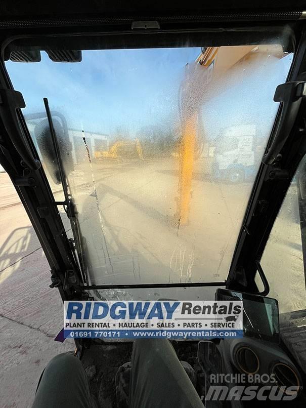 JCB JS 131 LC Εκσκαφείς με ερπύστριες