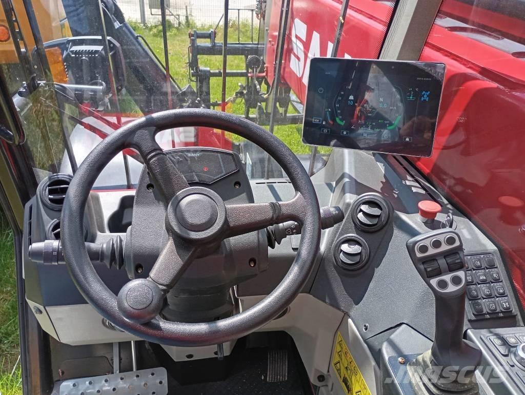 Sany STH 1840 Τηλεσκοπικοί ανυψωτές