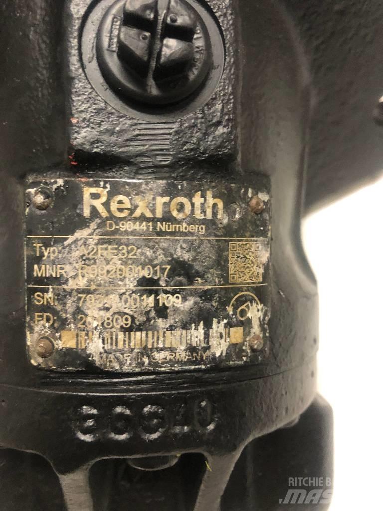 Rexroth A2FE32 Άλλα εξαρτήματα