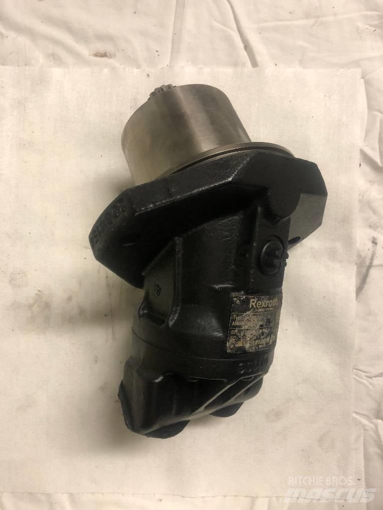 Rexroth A2FE32 Άλλα εξαρτήματα