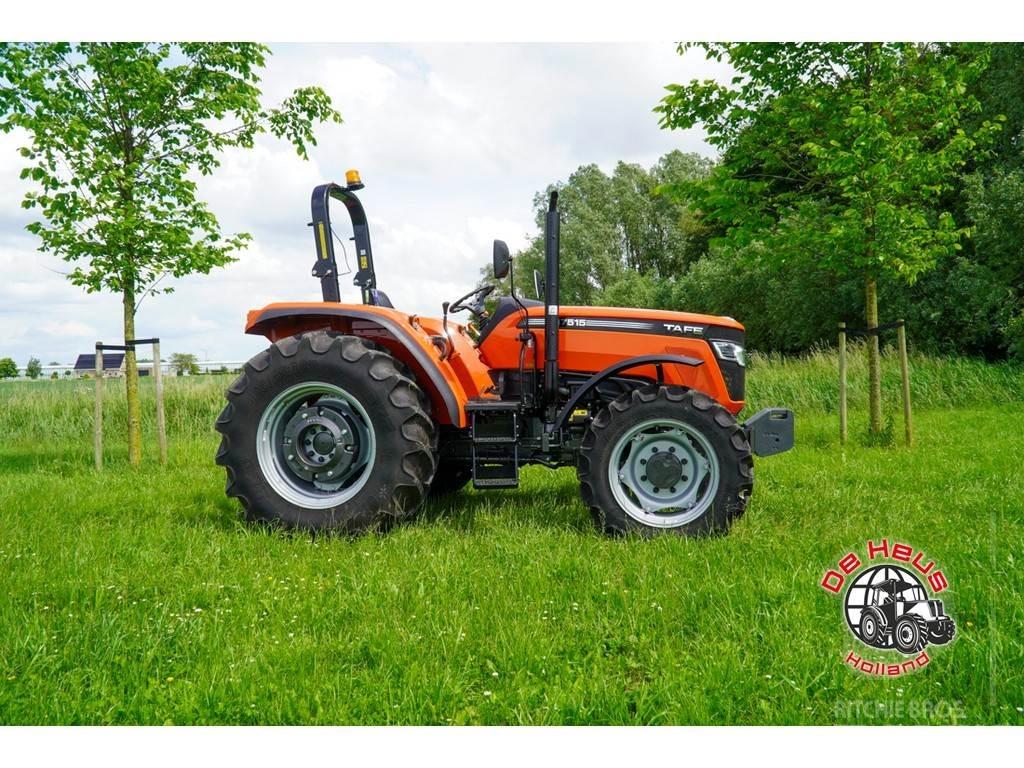 Tafe 7515 4wd. Τρακτέρ