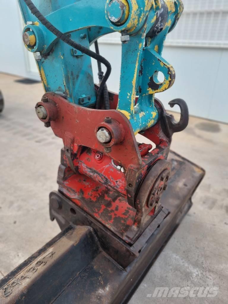 Yanmar Vio 80-1A Μίνι εκσκαφείς 7t - 12t
