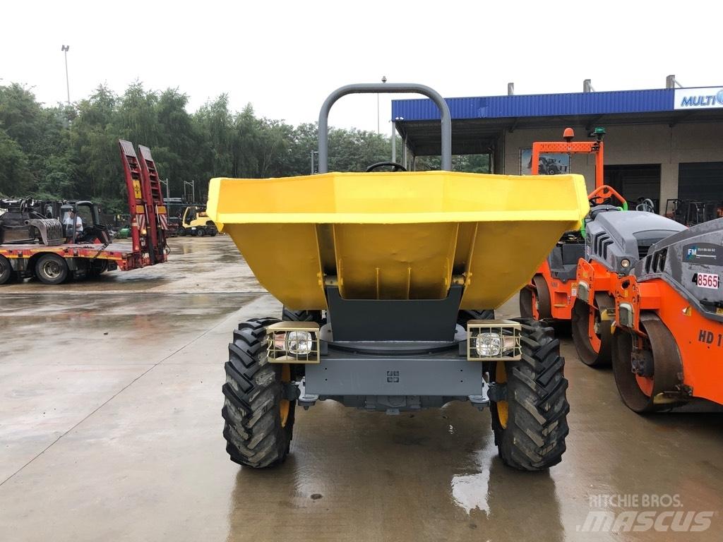 JCB 3TSTM Dumpers εργοταξίου