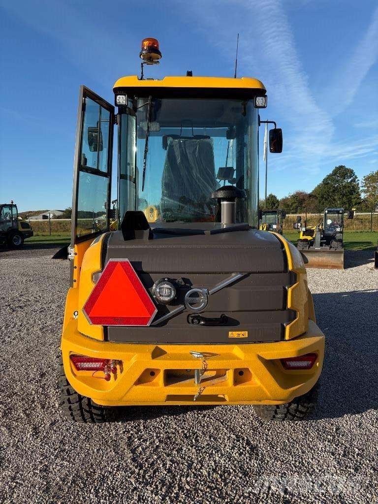 Volvo L 35 HT Φορτωτές με λάστιχα (Τροχοφόροι)