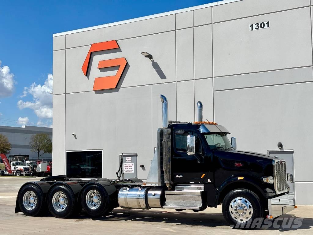 Peterbilt 567 Τράκτορες