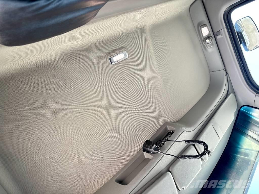 Peterbilt 567 Τράκτορες