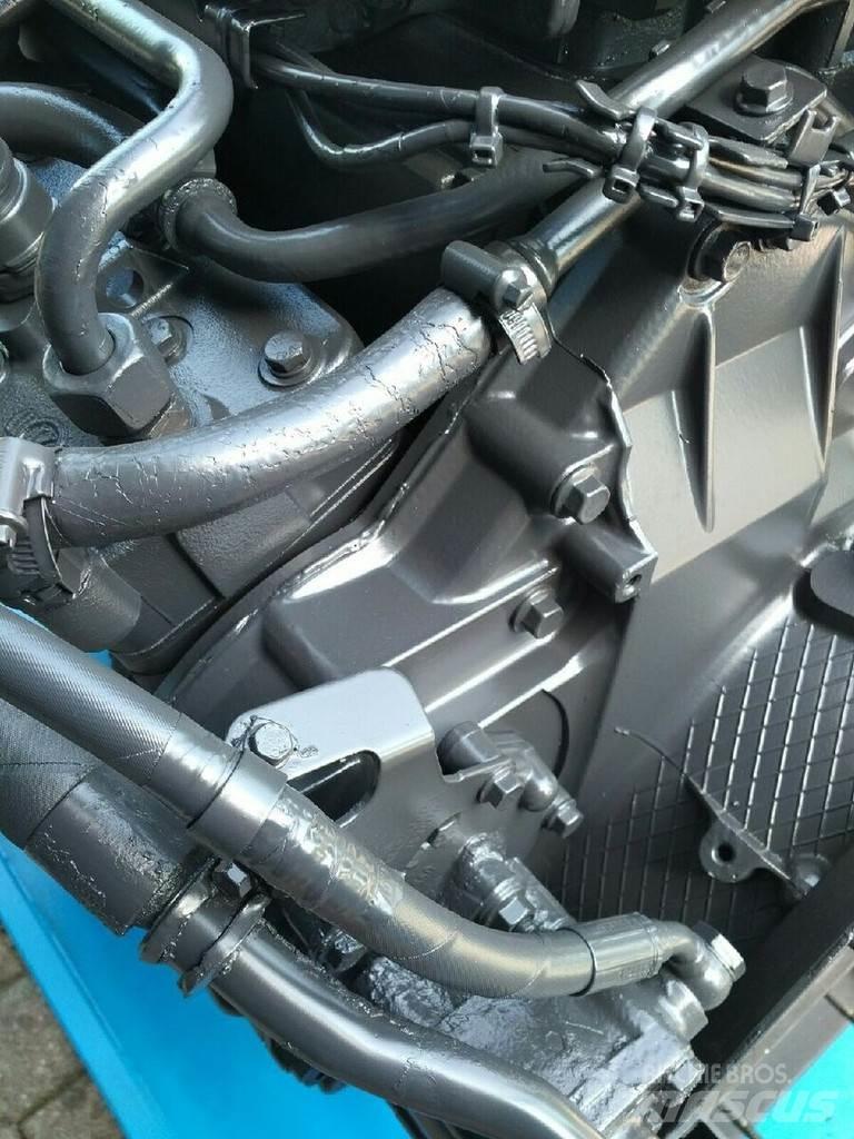 DAF PX7-217 290 hp Κινητήρες