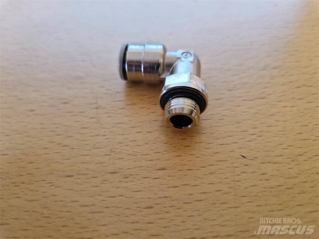 Ponsse 0059078 Καμπίνες και εσωτερικό