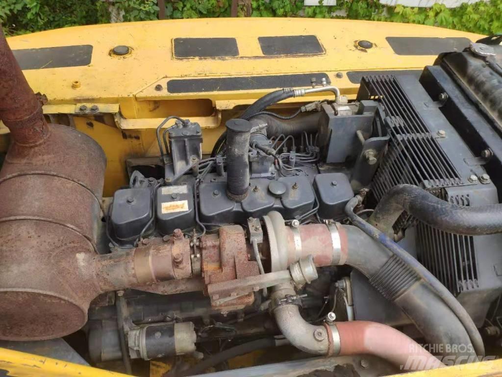 Komatsu PC 270 Εκσκαφείς με ερπύστριες