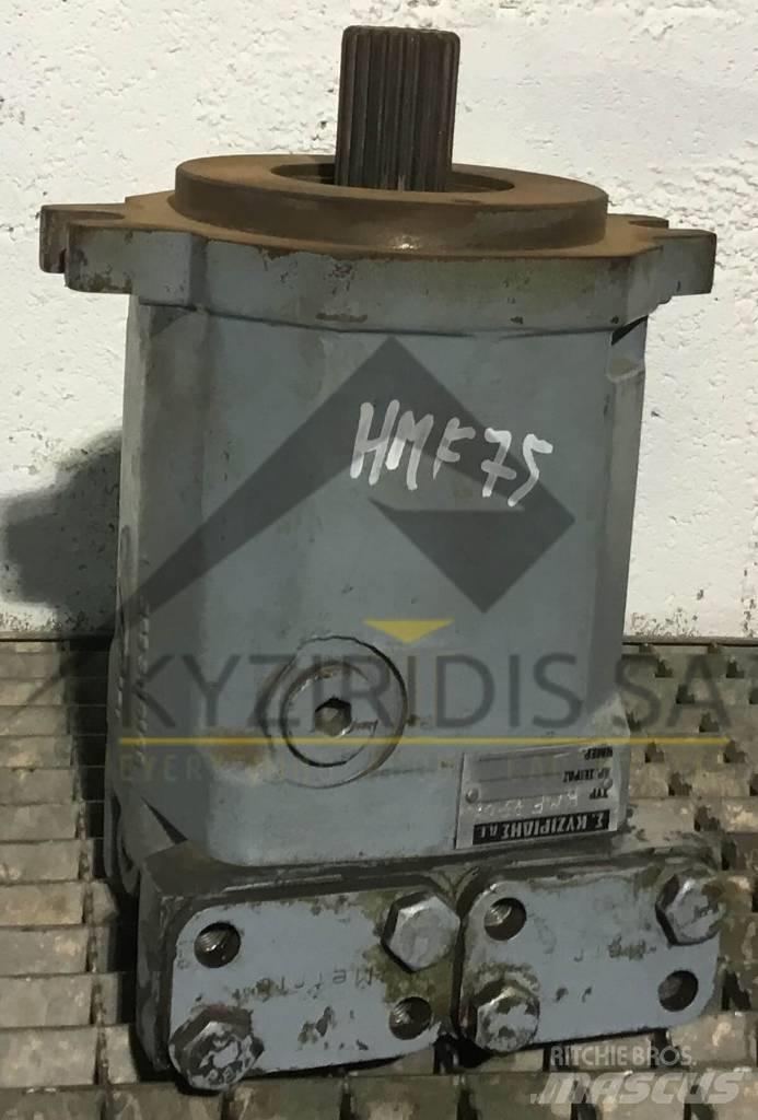 Linde FMH75 Υδραυλικά