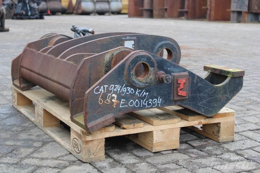 CAT SW2006 Ταχυσύνδεσμοι