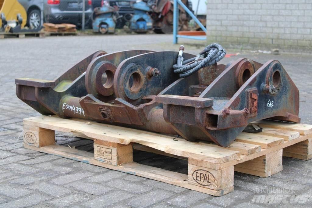 CAT SW2006 Ταχυσύνδεσμοι