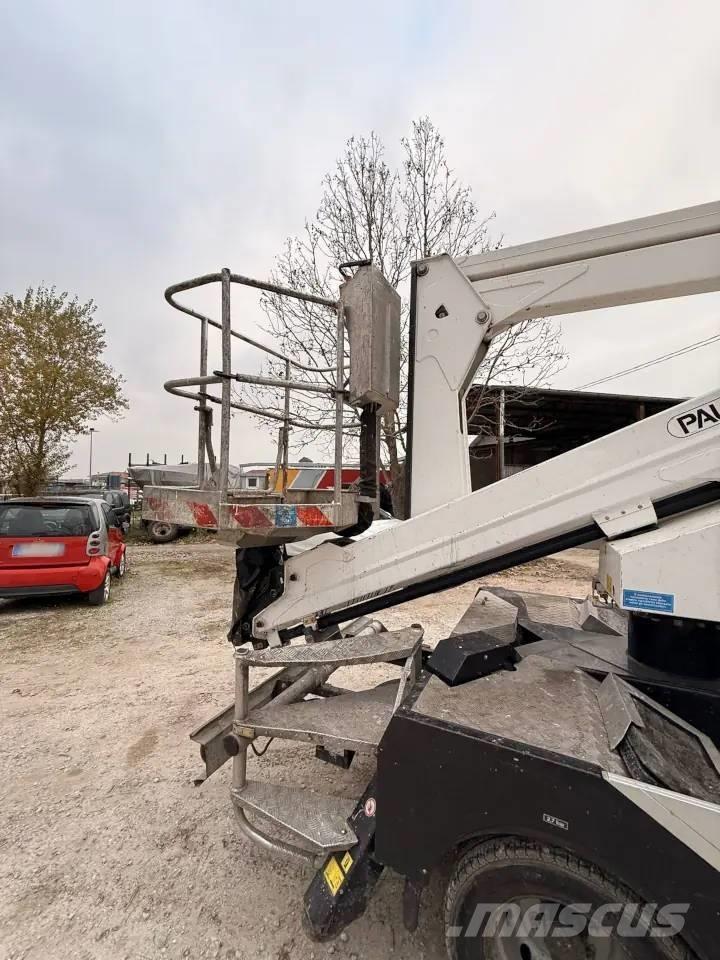 Palfinger P 240 A Εναέριες πλατφόρμες τοποθετημένες σε φορτηγό