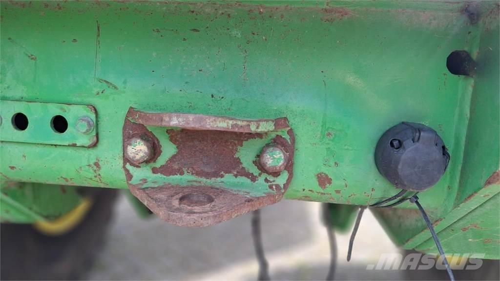 John Deere 3400 Τηλεσκοπικοί ανυψωτές