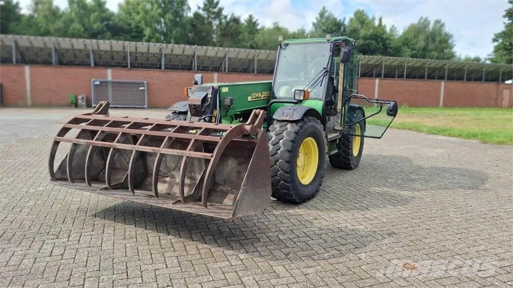 John Deere 3400 Τηλεσκοπικοί ανυψωτές