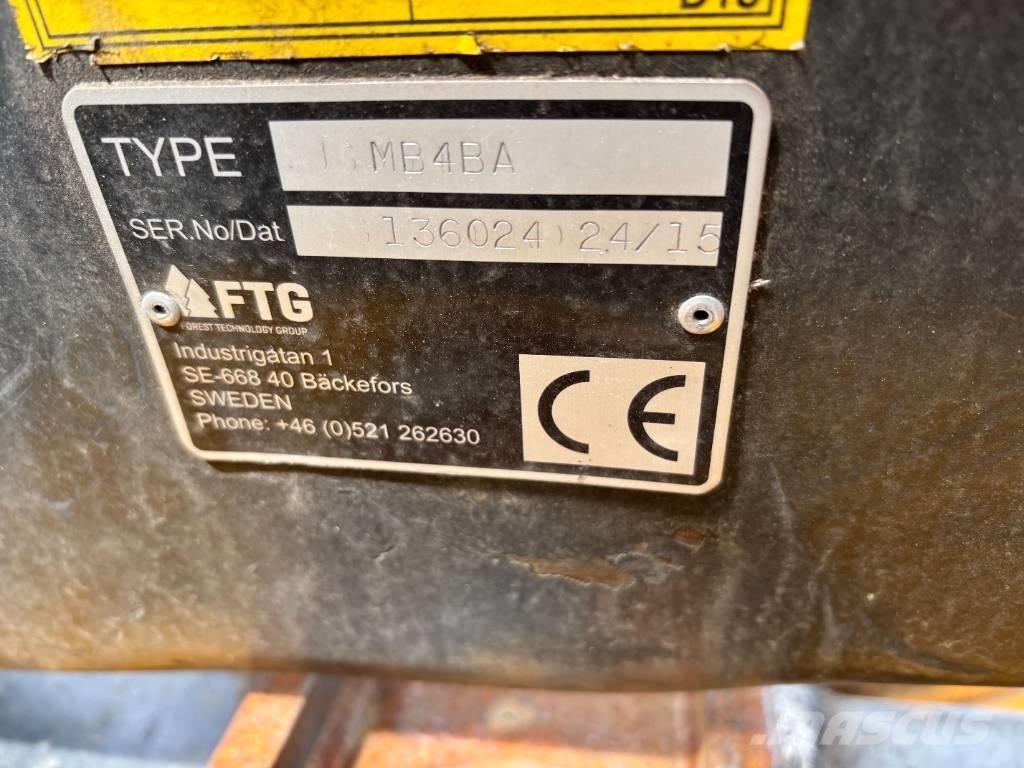 FTG MB4BA Δασοπονία - Άλλα