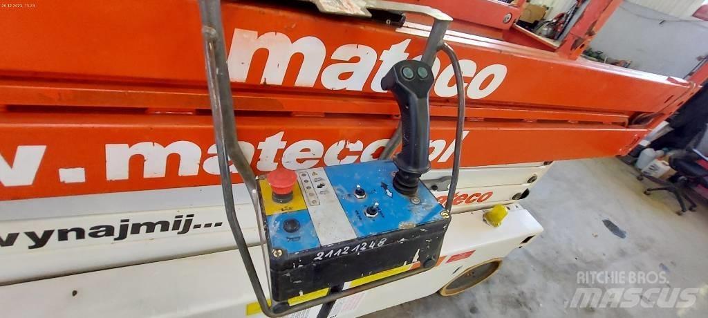 Imer IT 10090 Ανυψωτήρες ψαλιδωτής άρθρωσης