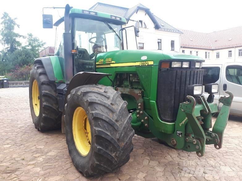 John Deere 8110 Τρακτέρ