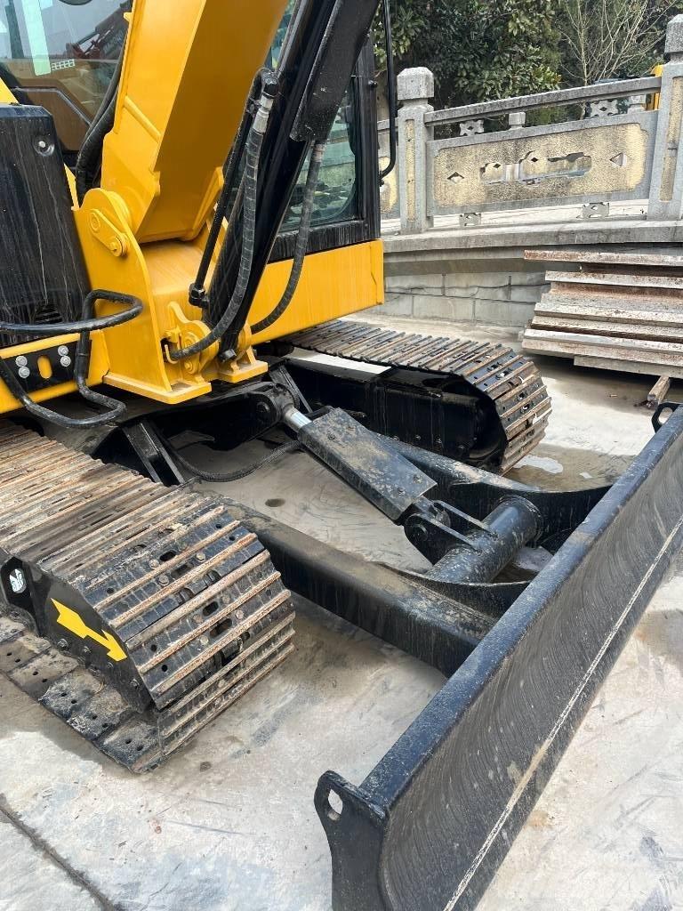CAT 306 Εκσκαφάκι (διαβολάκι) < 7t
