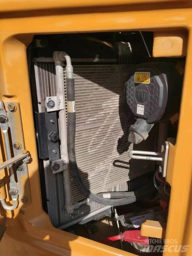 CAT 306 Εκσκαφάκι (διαβολάκι) < 7t
