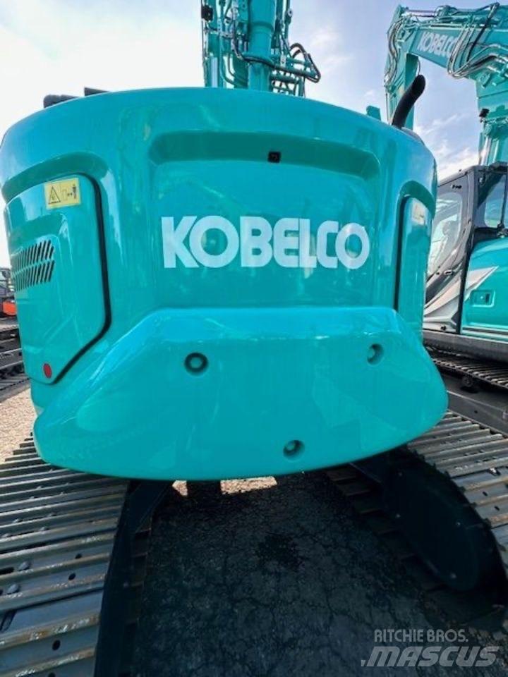 Kobelco SK140SRLC-7 Εκσκαφείς με ερπύστριες