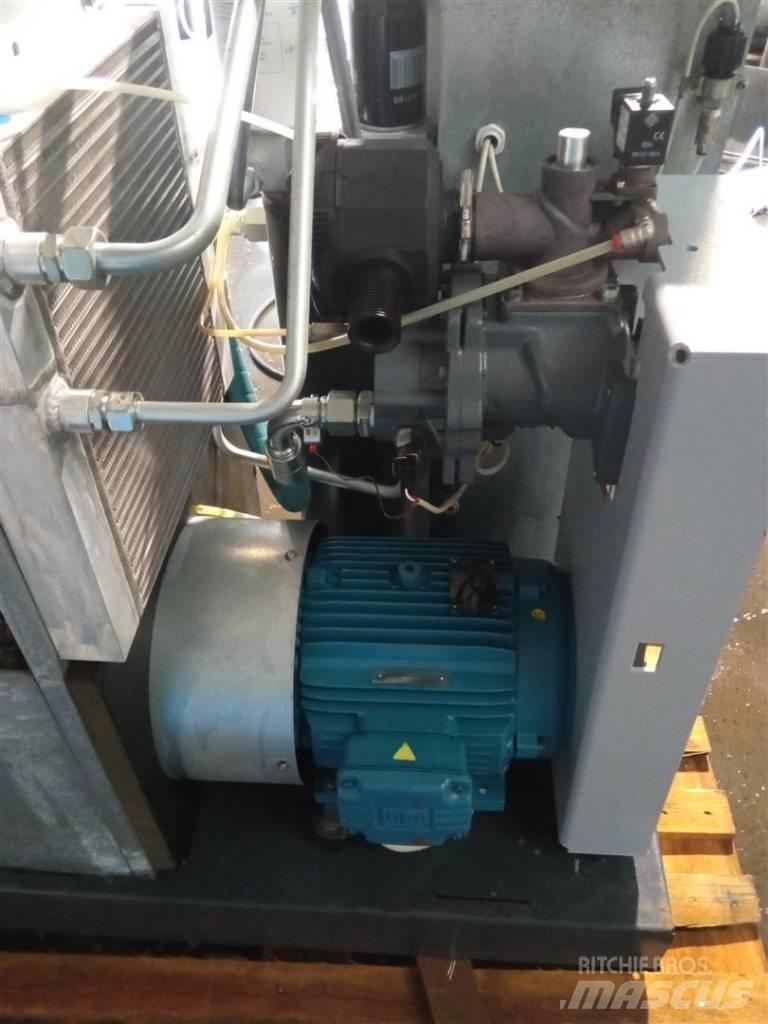 Atlas Copco GA 11 Συμπιεστές