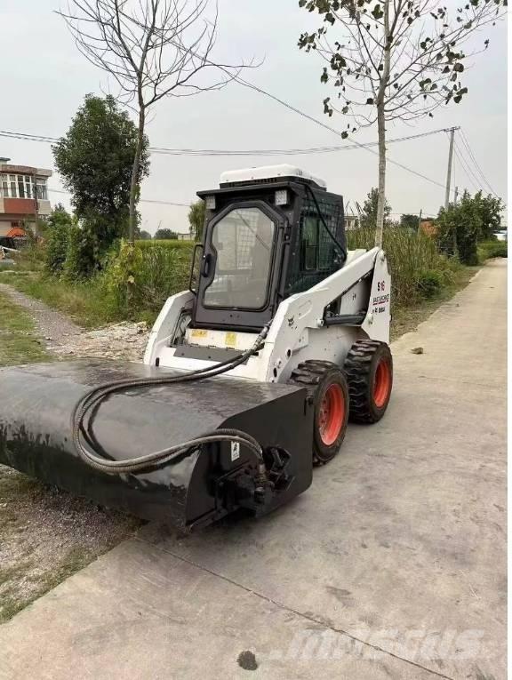 Bobcat S 16 Φορτωτάκια