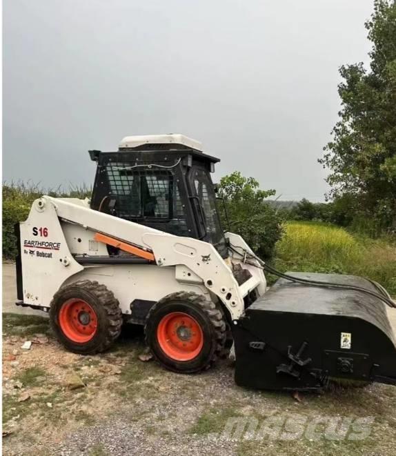 Bobcat S 16 Φορτωτάκια