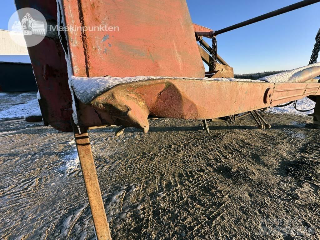  Hydraulex Liftdumper Πλατφόρμες