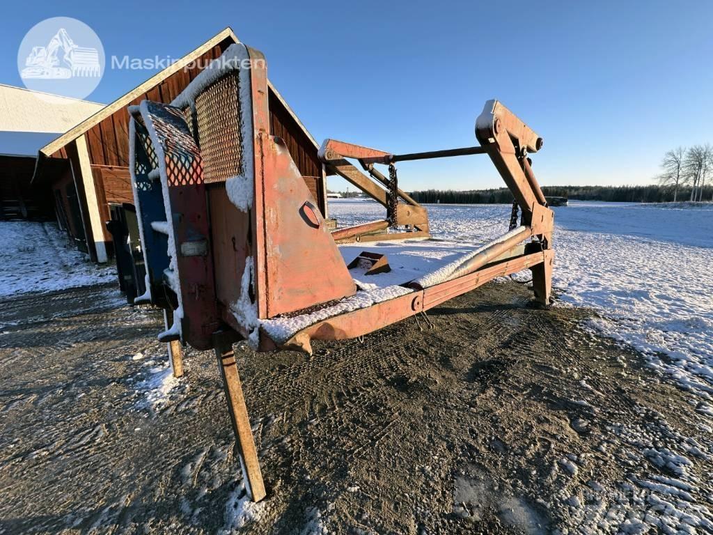  Hydraulex Liftdumper Πλατφόρμες