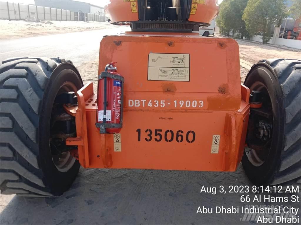 JLG 1350SJP Ανυψωτήρες με τηλεσκοπικό βραχίονα