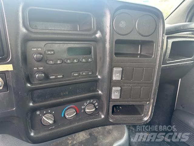 GMC C4500 Φορτηγά Ανατροπή