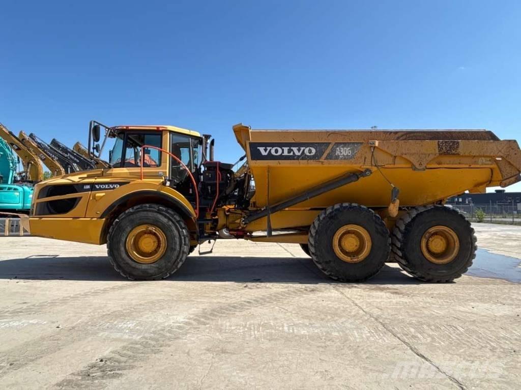 Volvo A30G Σπαστό Dump Truck ADT