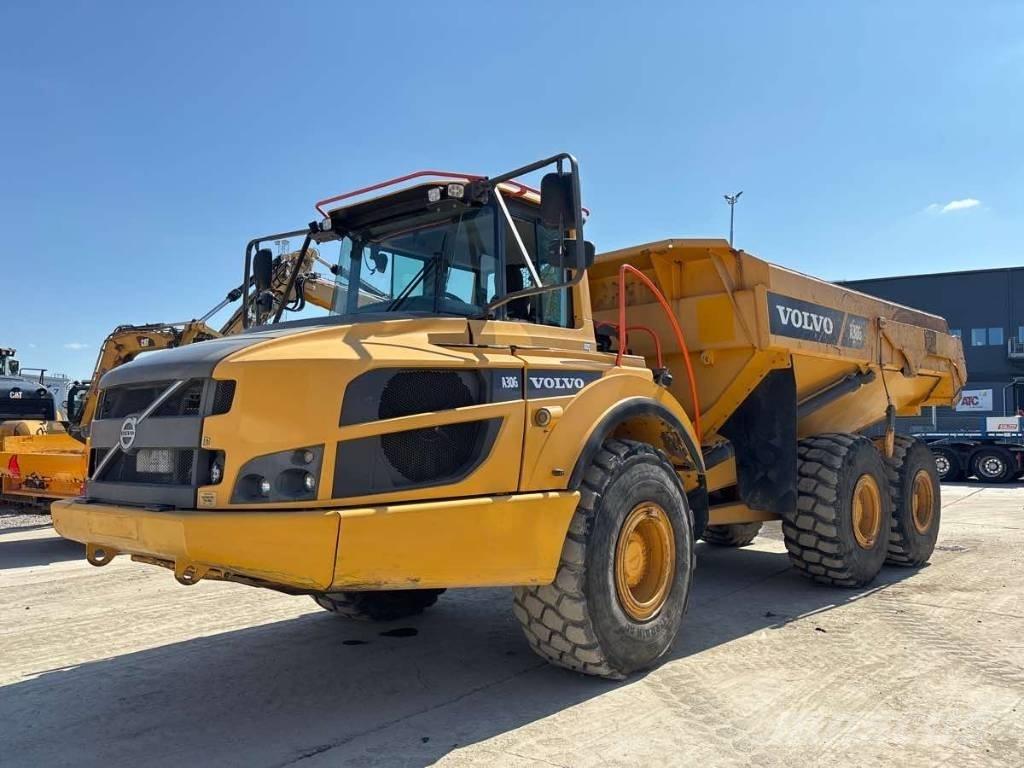 Volvo A30G Σπαστό Dump Truck ADT