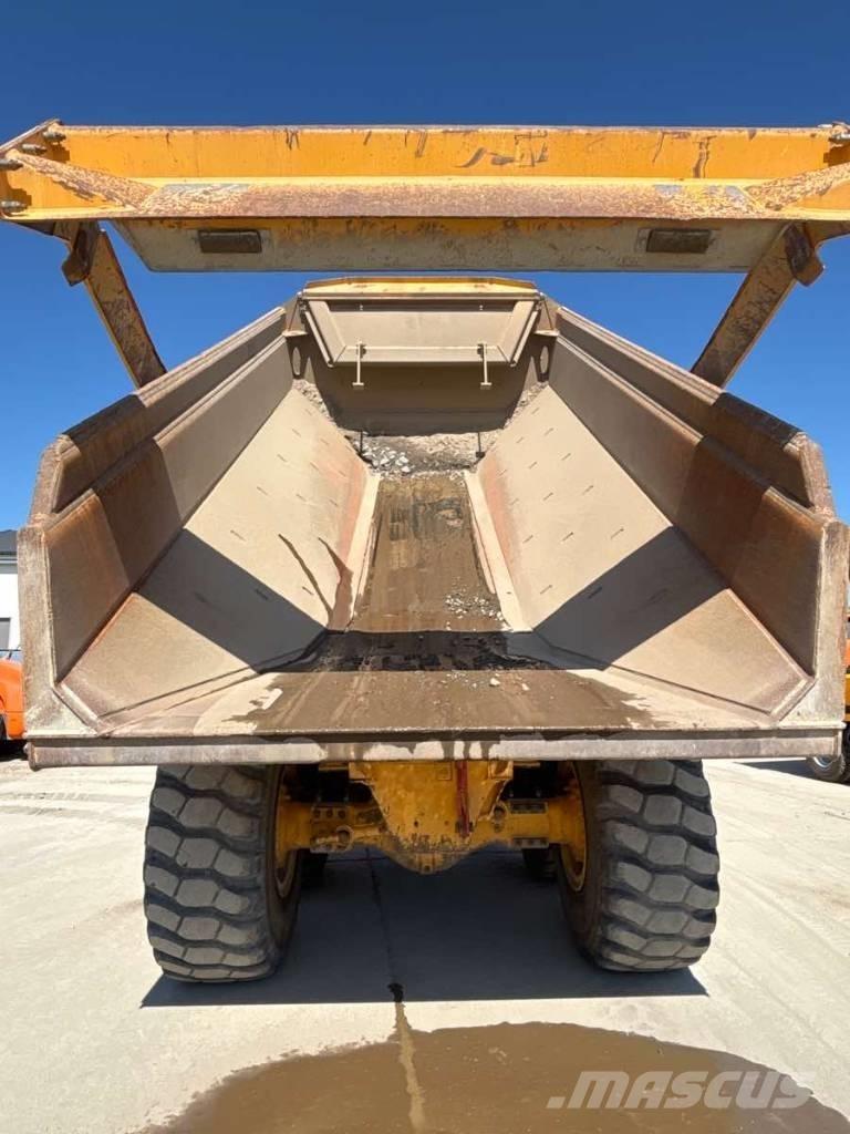 Volvo A30G Σπαστό Dump Truck ADT