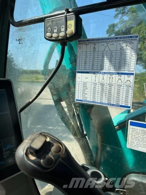 Kobelco SK 75 SR-7 Μίνι εκσκαφείς 7t - 12t