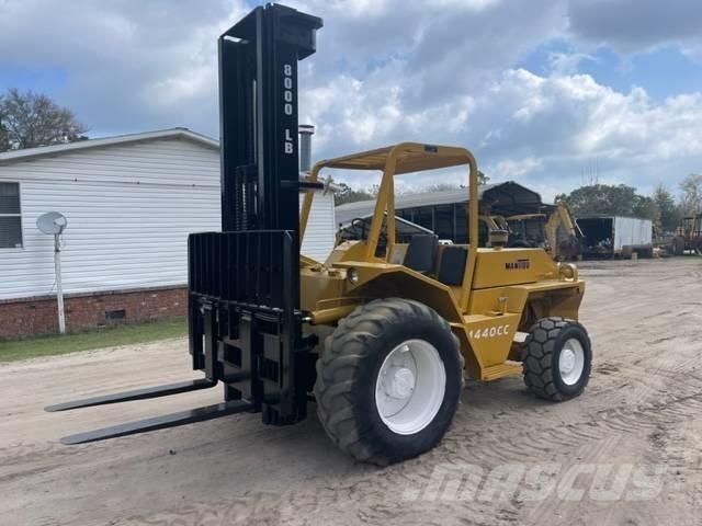 Manitou KD8000 Φορτηγά ανώμαλου εδάφους
