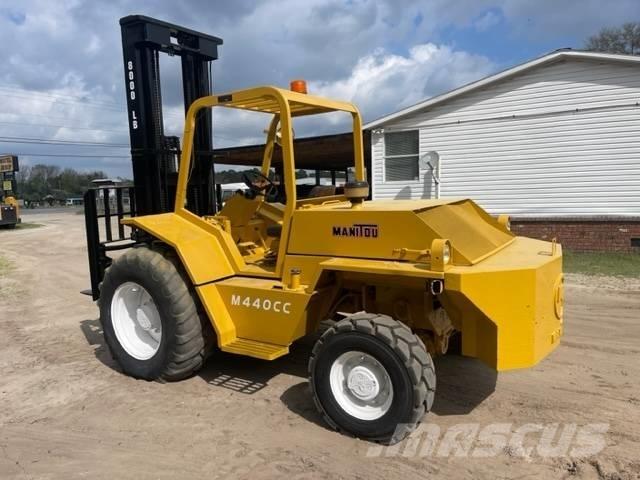 Manitou KD8000 Φορτηγά ανώμαλου εδάφους