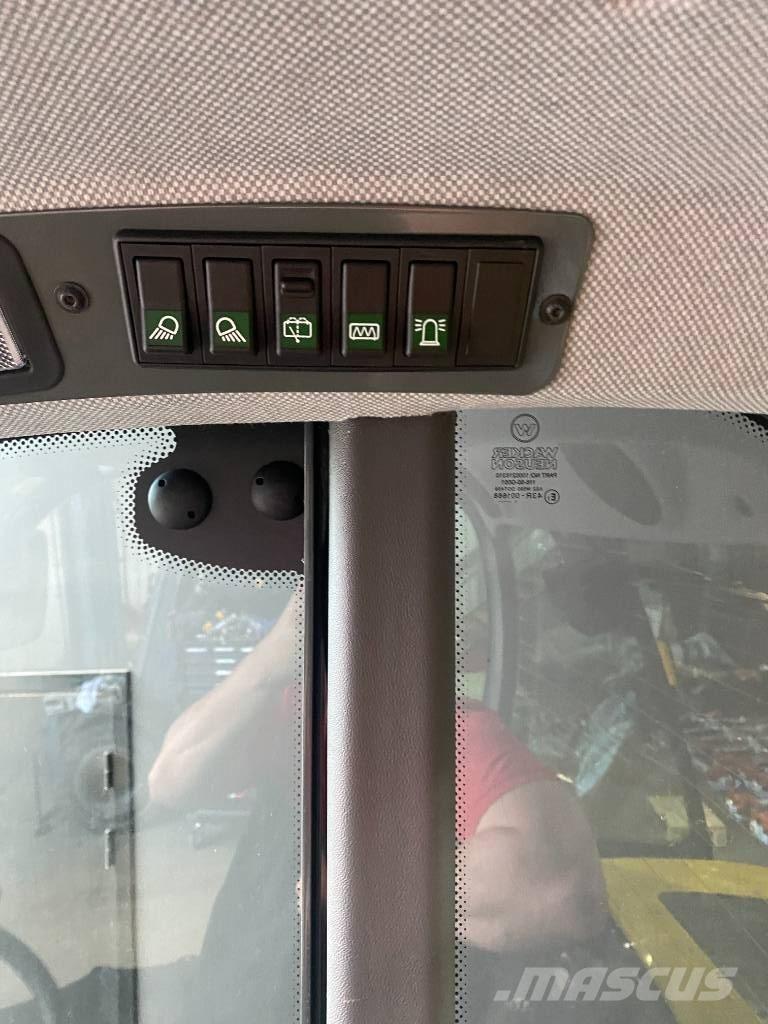 Wacker Neuson WL 52 Φορτωτές με λάστιχα (Τροχοφόροι)