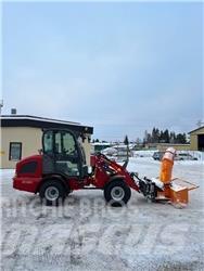 Weidemann 2080 Φορτωτές με λάστιχα (Τροχοφόροι)