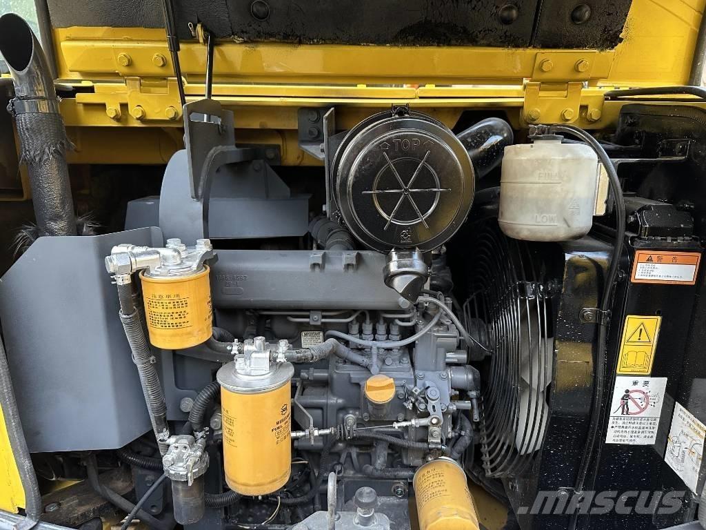 Komatsu PC56-7 Εκσκαφάκι (διαβολάκι) < 7t
